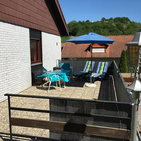 Вилла Ferienhaus Moscheltal Waldgrehweiler Экстерьер фото