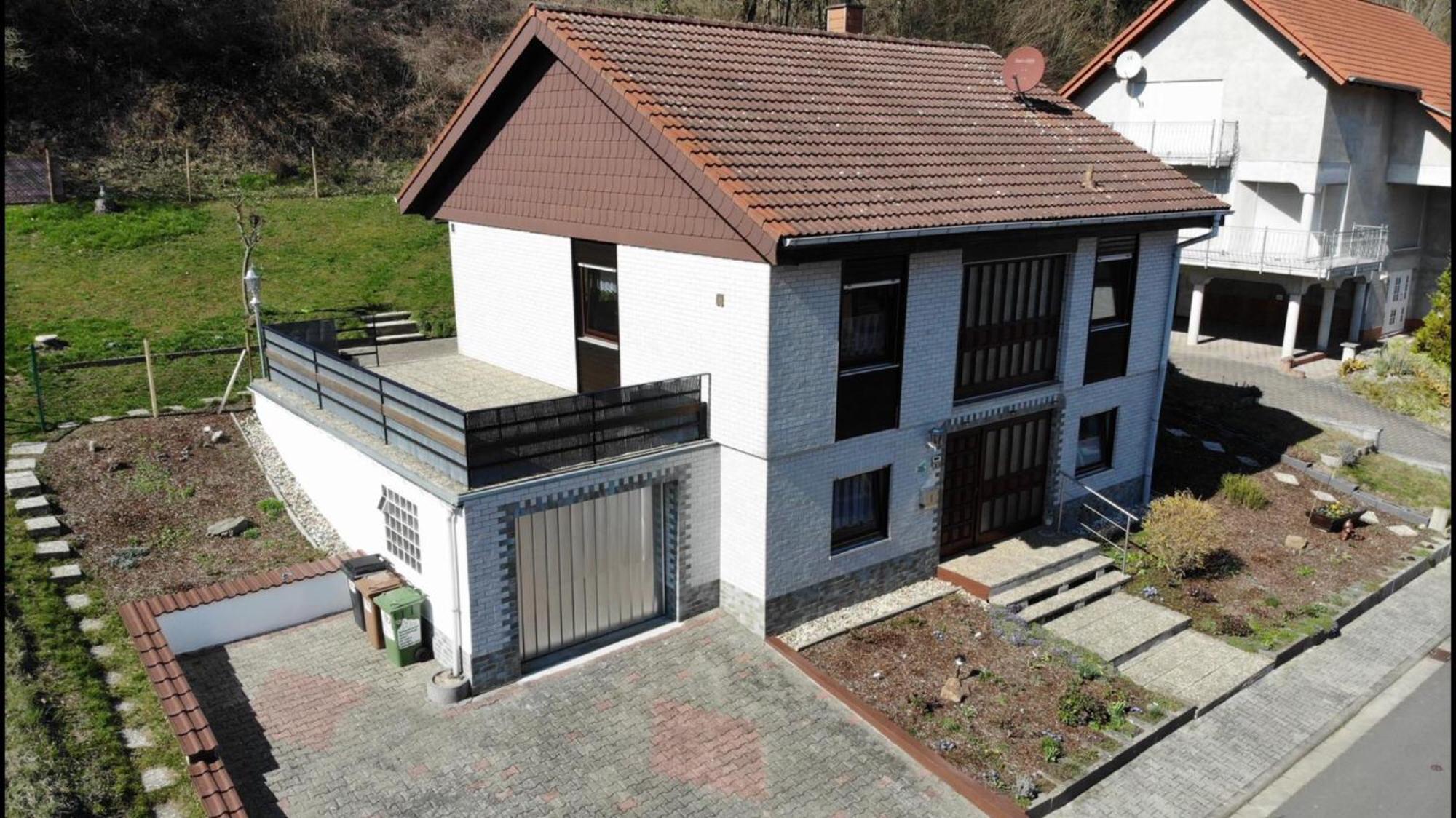 Вилла Ferienhaus Moscheltal Waldgrehweiler Экстерьер фото