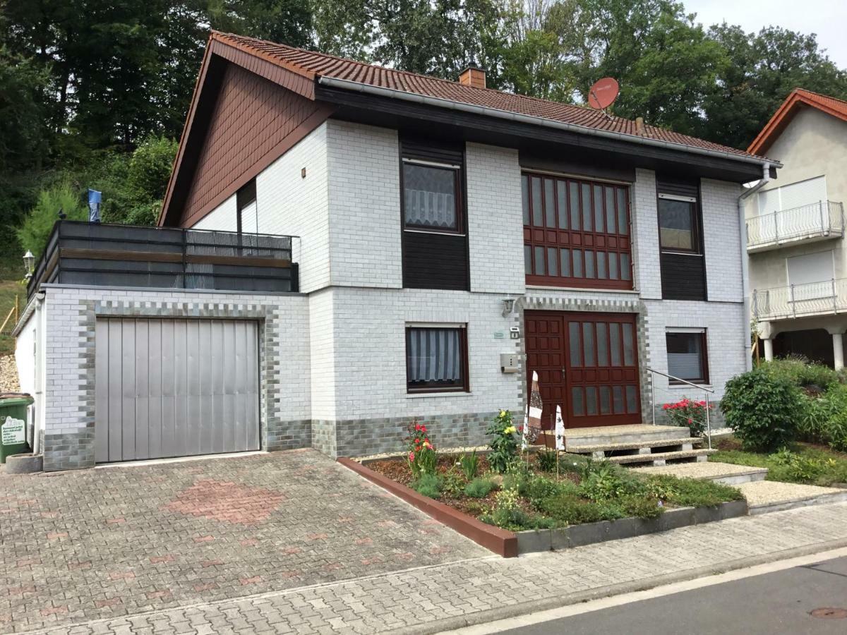 Вилла Ferienhaus Moscheltal Waldgrehweiler Экстерьер фото