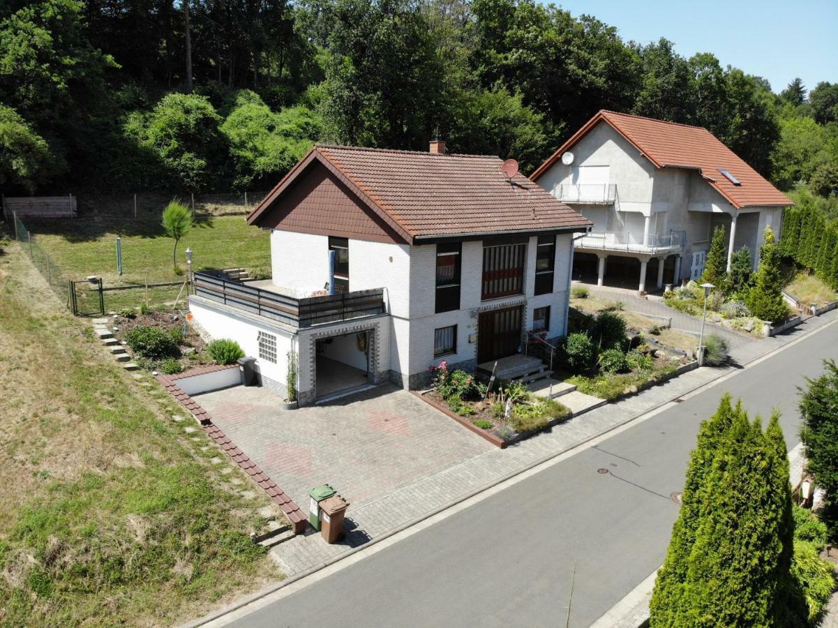 Вилла Ferienhaus Moscheltal Waldgrehweiler Экстерьер фото