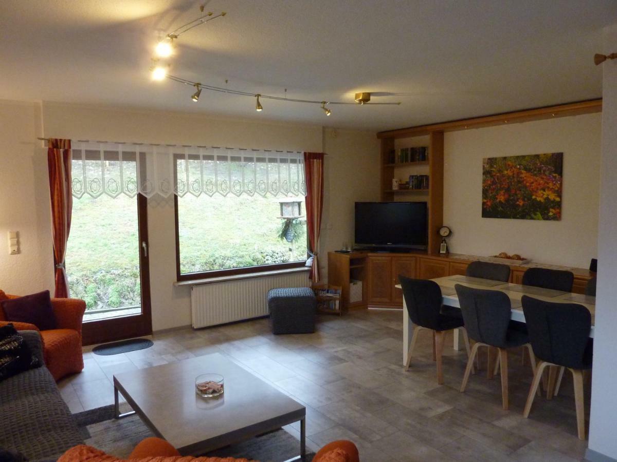 Вилла Ferienhaus Moscheltal Waldgrehweiler Экстерьер фото